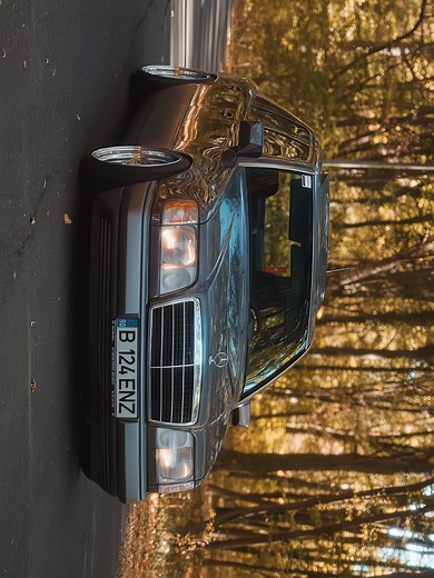 Mercedes-Benz W124 E220 @Froifox #mercedesturkey #mercedesturkiye #mercedestürkiye #arabesk #w124