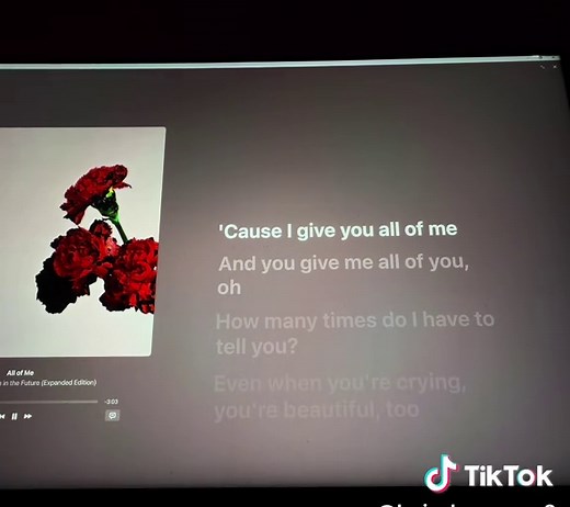 Understanding the Meaning Behind 'All of Me' by John Legend