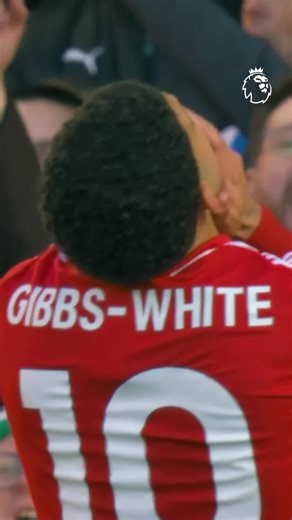 Morgan Gibbs-White's Impressive Premier League Goal