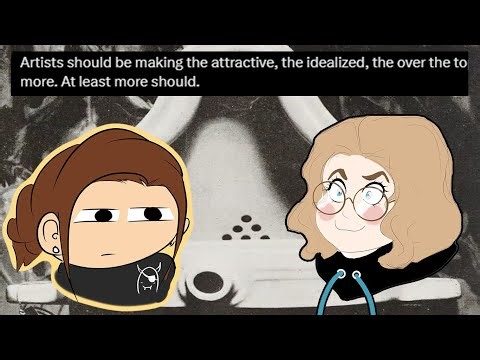 "Idealism is the Responsibility of Artists" | A Discussion on the Purpose of Art and Objectivity