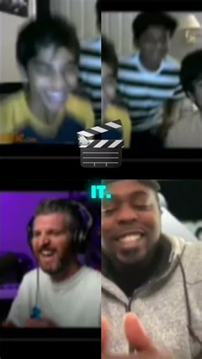 When a fan's enthusiasm meets awkward recognition!