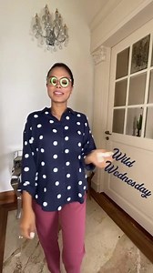 *5 Work from Home Outfits* How do you dress up for your Zoom meetings? Tell me your Favourite please? 💚 The clothes are from @zara @mango @zaraindiaofficial Accessories from @zara @zaraindiaofficial . . . HMUA @makeupbysumbul.s Stylist @elizabeth.john.stylist @shouldersofgold Videographer @shortyphotographer Editing @vidyasagar_ofvisualsaga . . . #workfromhomeoutfits #fashion #style #beauty #love #looks #simple #classy #bhfyp #blogger #fashionblogger #ootd #ootn #lookbook #styleaddict #fashionl