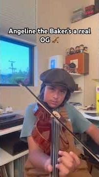 Angeline the Baker 🎻 #fiddle #violin #music