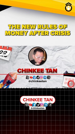 Real talk: 80% ng Pinoy nawalan ng income during the crisis. Hindi na enough ang old money habits.In this video, you’ll learn the new rules of money — Emergency Fund 2.0, income diversification, and the #1 skill na kayang magdoble ng kita mo. Don’t wait for the next crisis. Prepare now. | Chinkee Tan