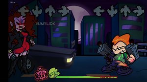 [FNF] Corruption OVERCOVER - 曲目unavoidable-destruction劣质移植。