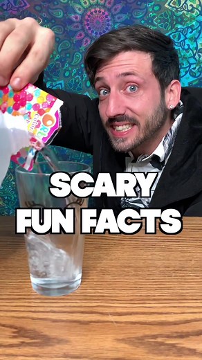 Unbelievable Not So Fun Facts Revealed!