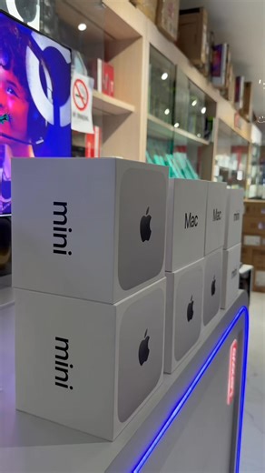 Apple Mac Mini M4 $549 - Apple M4 10-Core CPU 10-Core GPU - RAM : 16GB | 256GB SSD | CC Computer