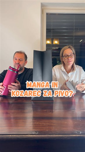 Kako sta se odrezala Manja in Sandi?😅 @ToOldToBeBored #tcgpark #apmarketing #slovenija #fyp