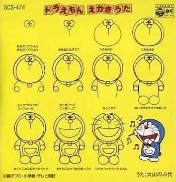 ドラえもん 絵描き 歌 | 大山 のぶ代 ・ 水田 わさび