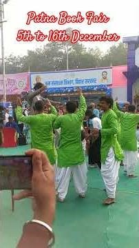 Nukkad Natak Patna Book Fair