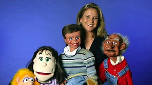 Ventriloquist returns to Schorr with trunk full of characters