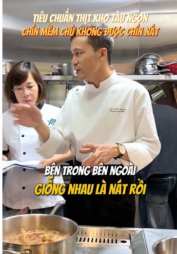 Cách nấu Thịt kho tàu mềm chắc và ngấm vị đậm đà