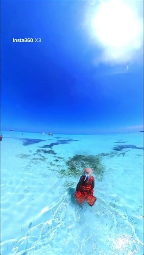 Sandbank | Maldives | Travel with MG