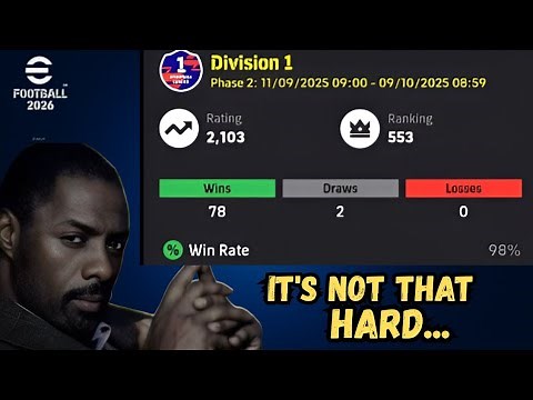 5 Ways to ACTUALLY Improve at eFootball (Stop Doing This)