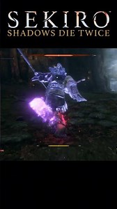 Corrupted Monk fight | Sekiro: Shadow Die Twice | #gaming #shorts