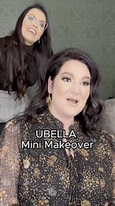 ✨ A Glam Surprise from Across the World ✨ This stunning young woman was treated to a UBELLA Mini Makeover was gifted by her sister all the way from Australia 🇦🇺💄 She usually doesn’t wear much makeup, but as Alecia said, it was never about covering up, only enhancing her already gorgeous features. And wow, did they shine through! Her transformation was nothing short of magical… and her words said it all: “You really do magic.” 🥹 Watching her confidence soar was the real glow-up 💫 💋 Want to 