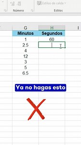 3.3K views · 93 reactions | ¿Conocías la función Convertir en Excel? . . #datos #exceltips #atajos #exceltips #excelonline #aprendeexcel #excelbasico #excelintermedio #tutorial #excelparatodos #microsoftexcel #cursoonline | Cámara de Comercio y Capacitación Internacional | Facebook