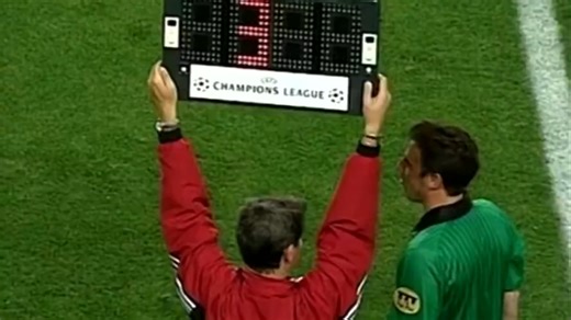 Clive Tyldesley's full unedited commentary of Man Utd's comeback in the Championship League final against Bayern Munich (last night was Clive's final game for ITV)