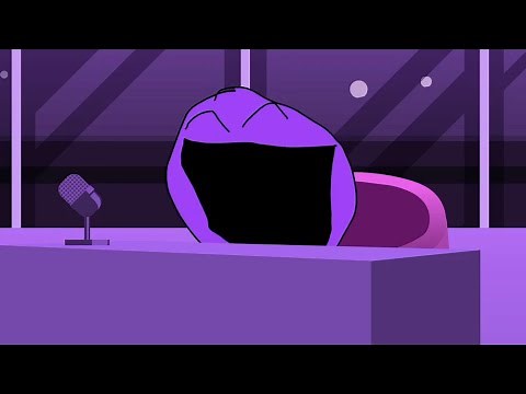 BFDI AND BFB BUT ONLY WHEN PURPLE FACE IS ON SCREEN