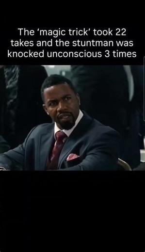 Joker’s Pencil Trick in Dark Knight — Behind the Scenes 🃏