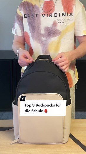 Top 3 Rücksäcke für die Schule - Kapten and Son