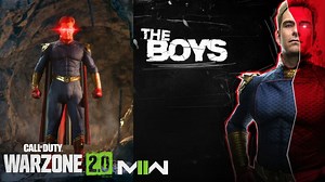 How to play as Homelander in Modern Warfare 2 and Warzone 2