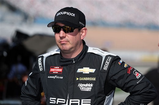 “Not a whole lot you can adjust" - Kyle Busch calls out limited practice under new NASCAR rules
