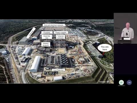 Welcome to ITER - Anders Wallander (HUGE22)