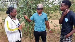 Drama and war escalated very fast after an abusive comment directed to the young man 💔💔🏌️🏌️🏌️. | Thee Pluto