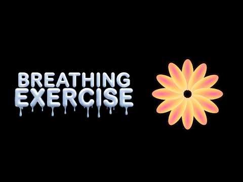 The Flower That Teaches You to Breathe | 5:30 Min Guided Relaxation for Inner Peace