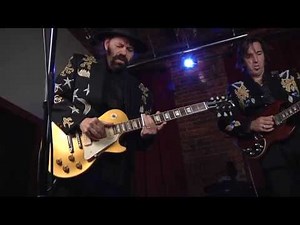 Blackie & The Rodeo Kings "Shelter Me Lord"