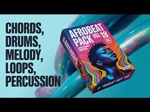 🔥[FREE]🔥 AFROBEAT BEGINNERS SAMPLE PACK VOL 18 | Drums, Perc,
