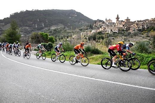 Challenge Mallorca 2026, la startlist definitiva del Trofeo Calvià