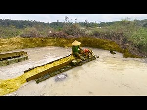 TREASURE - EVERYDAY,..DEEP INTO THE WATER,.. HOW TO FIND GOLD TREASURE,.!! UNDERWATER | SCUBA DIVING