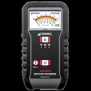 Tramex Cme5 Moisture Meter Complete | Floorex Products AU