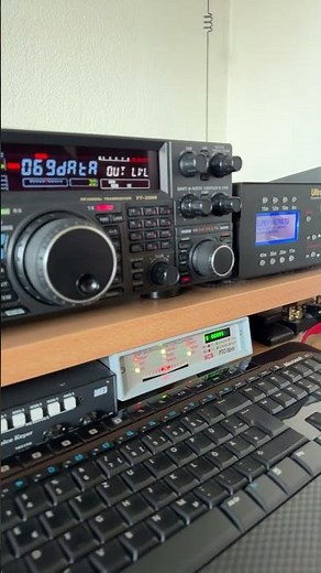 Monthly radio exercise of the Austrian Red Cross in Pactor