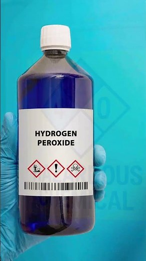 Hydrogen Peroxide Strengths Explained
