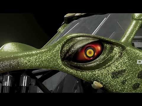 BM Chassis Pack - Shell Shocked Trailer