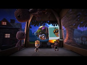 LittleBigPlanet 3 PS5 Online Community Levels
