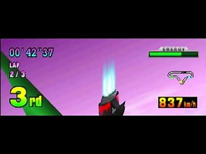 Funny F Zero X fails