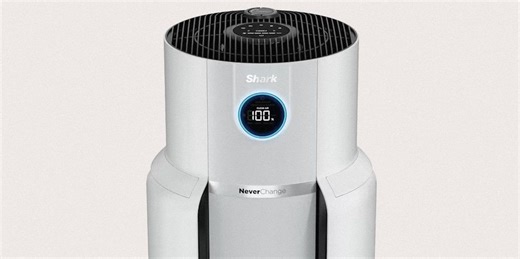This Air Purifier Is Quiet, Powerful, and Eliminates Smells INSTANTLY