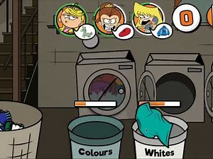 Liquid Generation Sabotage The Loud House