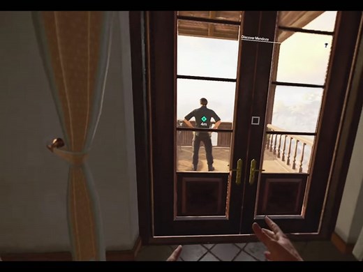 Exploring Hitman 3 Glitches in Virtual Reality