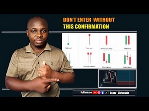 How to Use Candlestick Confirmation for Perfect Trade Entries | Forex Trading Strategy!