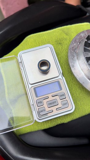 Digital Weighing Scale for Accurate Measurements