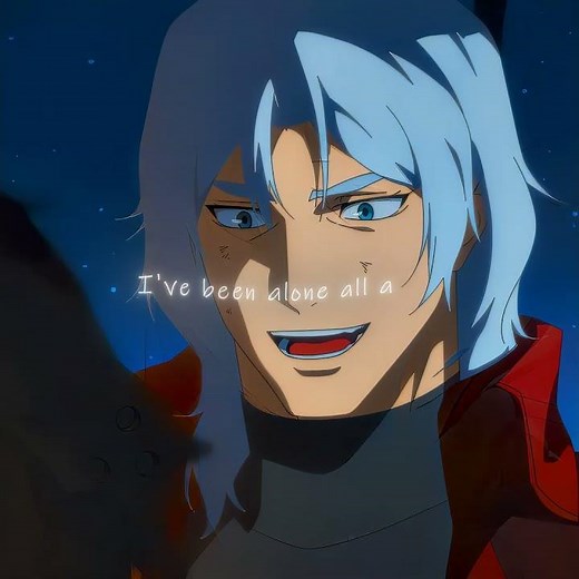 My Immortal Was So Peak Here!😩✨- Dante X Lady Kiss - Devil May Cry 2025 Season 2 Episode 4 Edit#amv