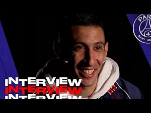 Interview | Angel Di Maria 🎙