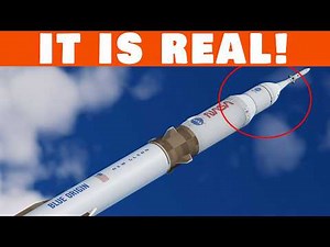 Somehow Blue Origin New Glenn EXACT NASA SLS Replacement! Better than SpaceX...