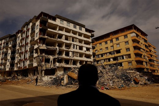 Turkey earthquake damage set to exceed $100 billion: UN agency - The Weather Network