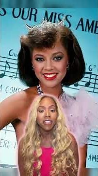 The 1984 Miss America scandal that caused Vanessa Williams to lose her crown. #vanessawilliams